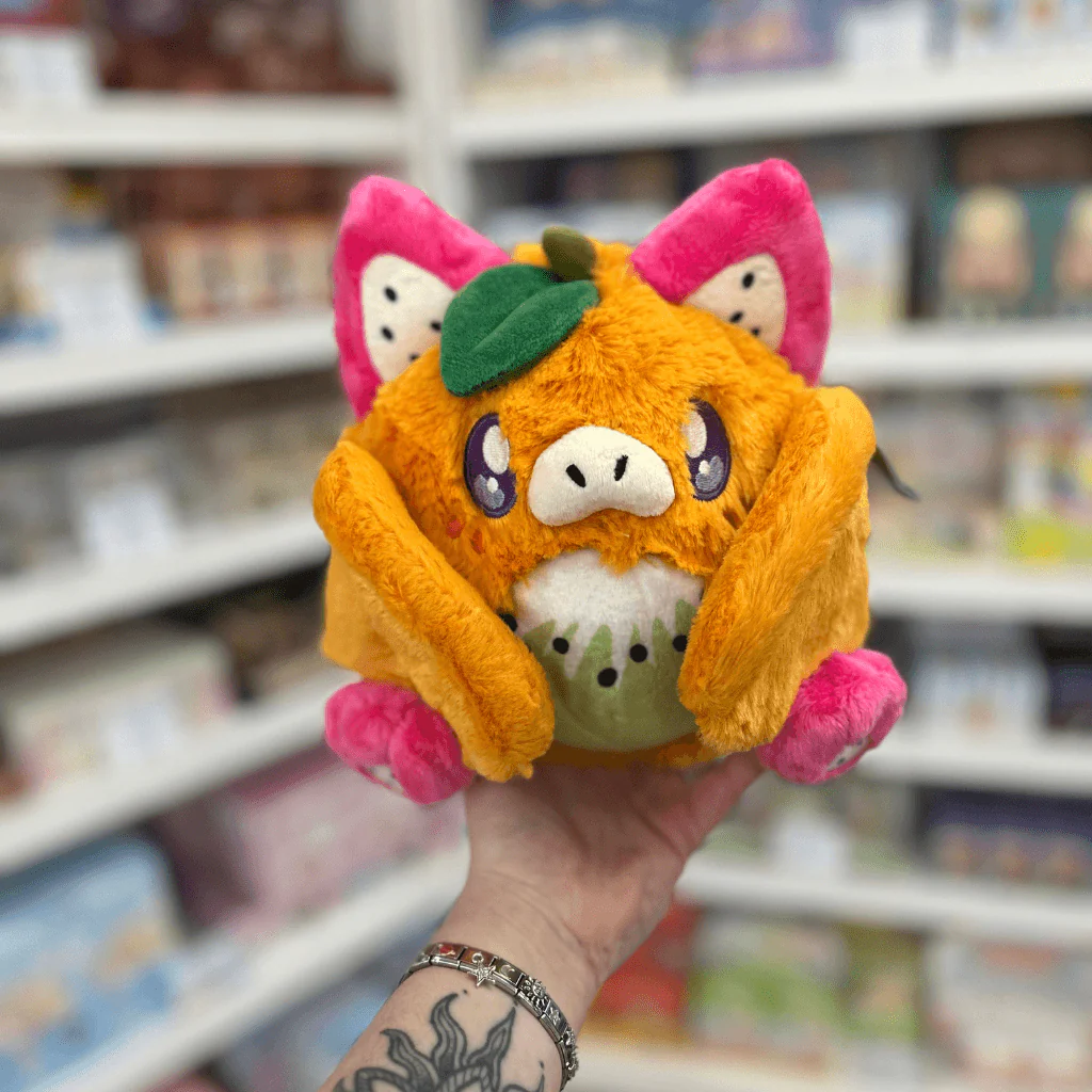 Mini Squishable Fruit Bat - Image 6