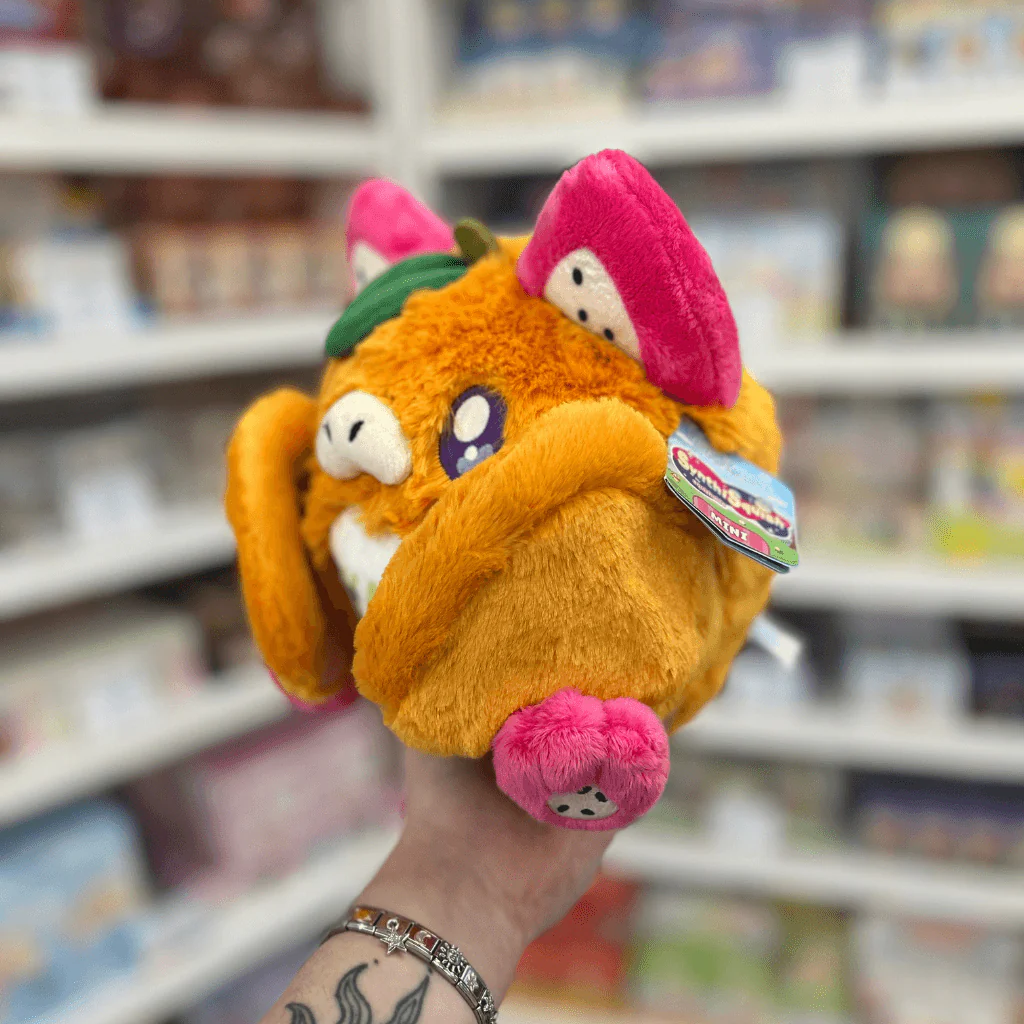 Mini Squishable Fruit Bat - Image 7