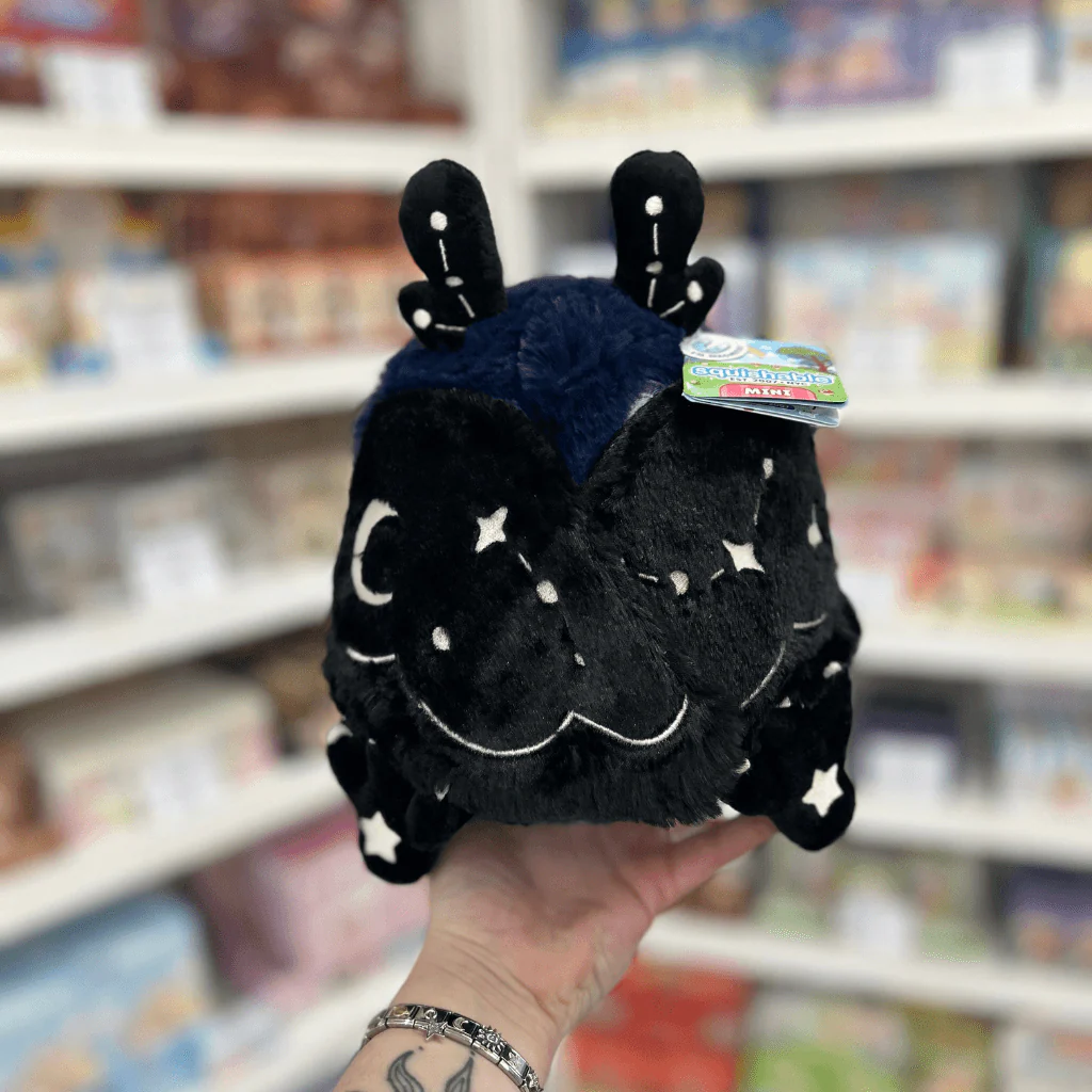 Mini Squishable Midnight Mothman - Image 6