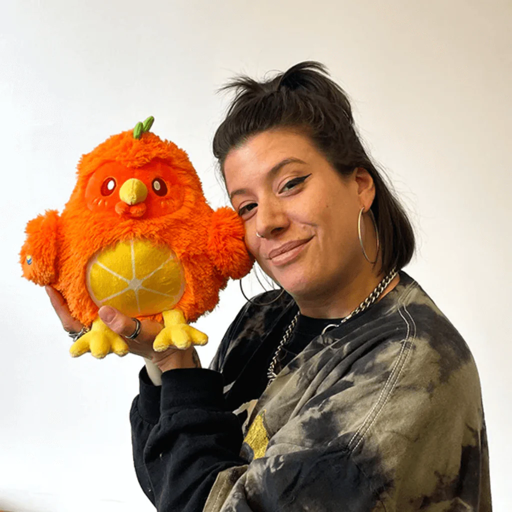 Mini Squishable Orange Chicken - Image 5