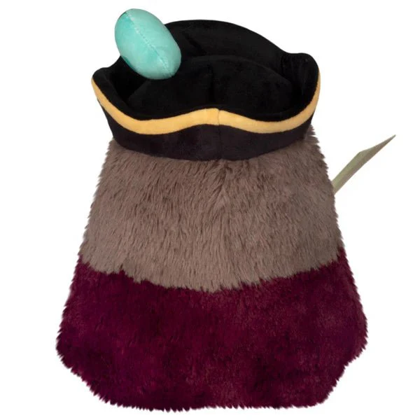 Mini Squishable Pirate Plague Doctor - Image 3