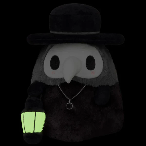 Mini Squishable Plague Doctor - Image 4