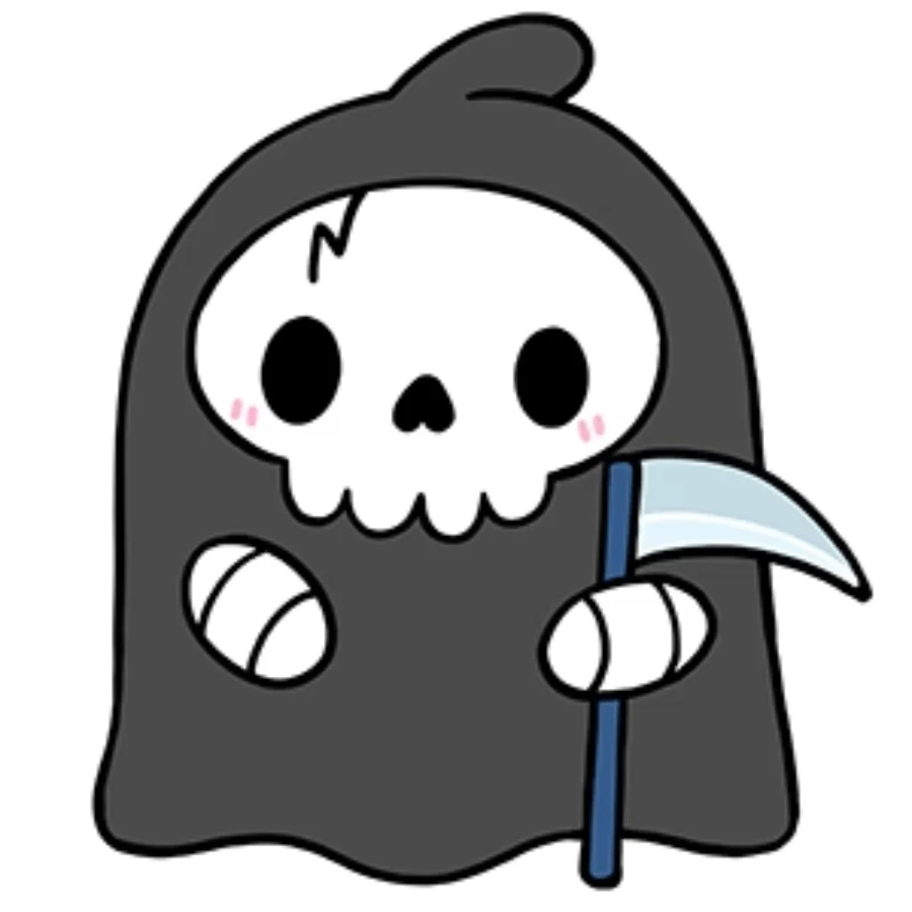 Mini Squishable Reaper - Image 4