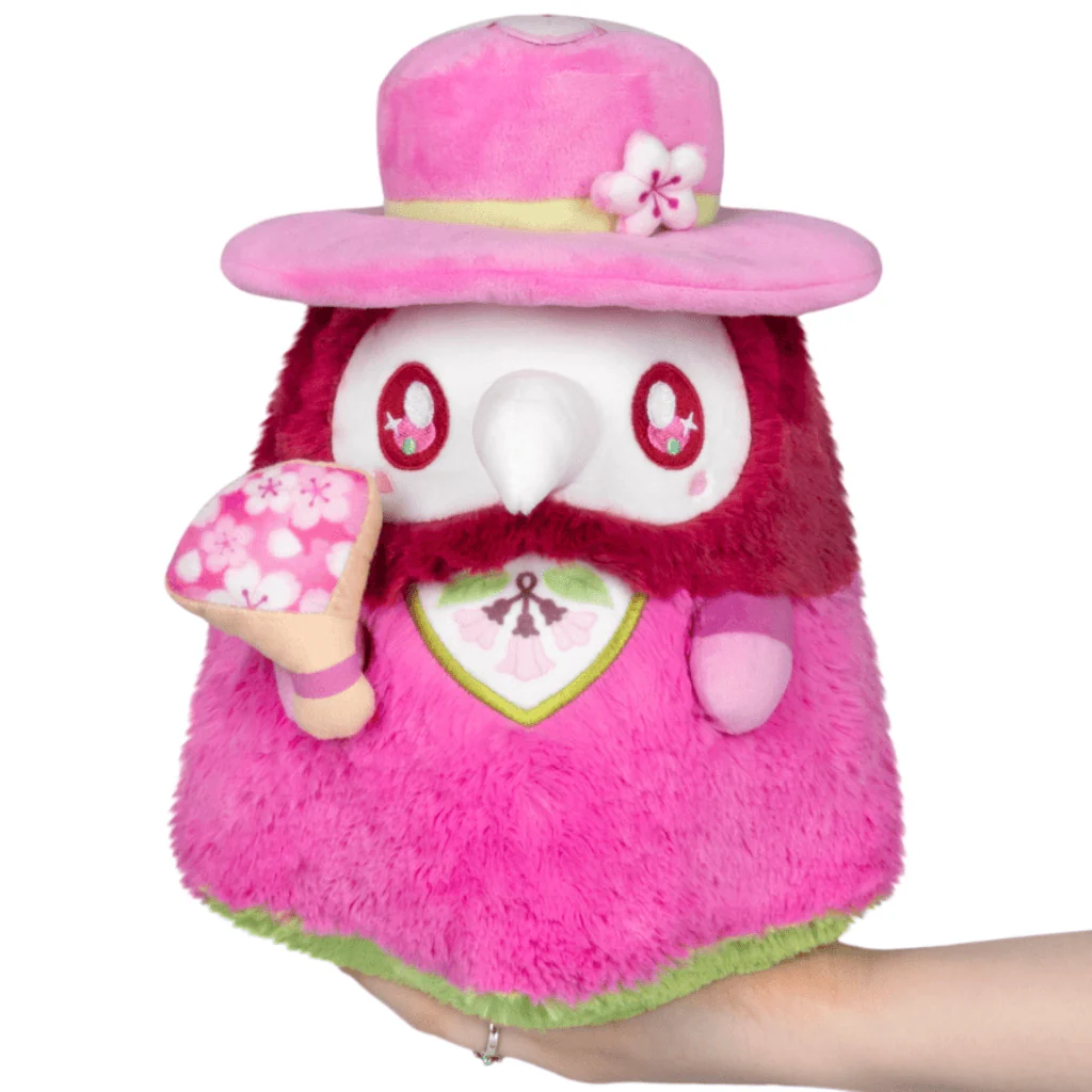 Mini Squishable Sakura Doctor Plague Plush