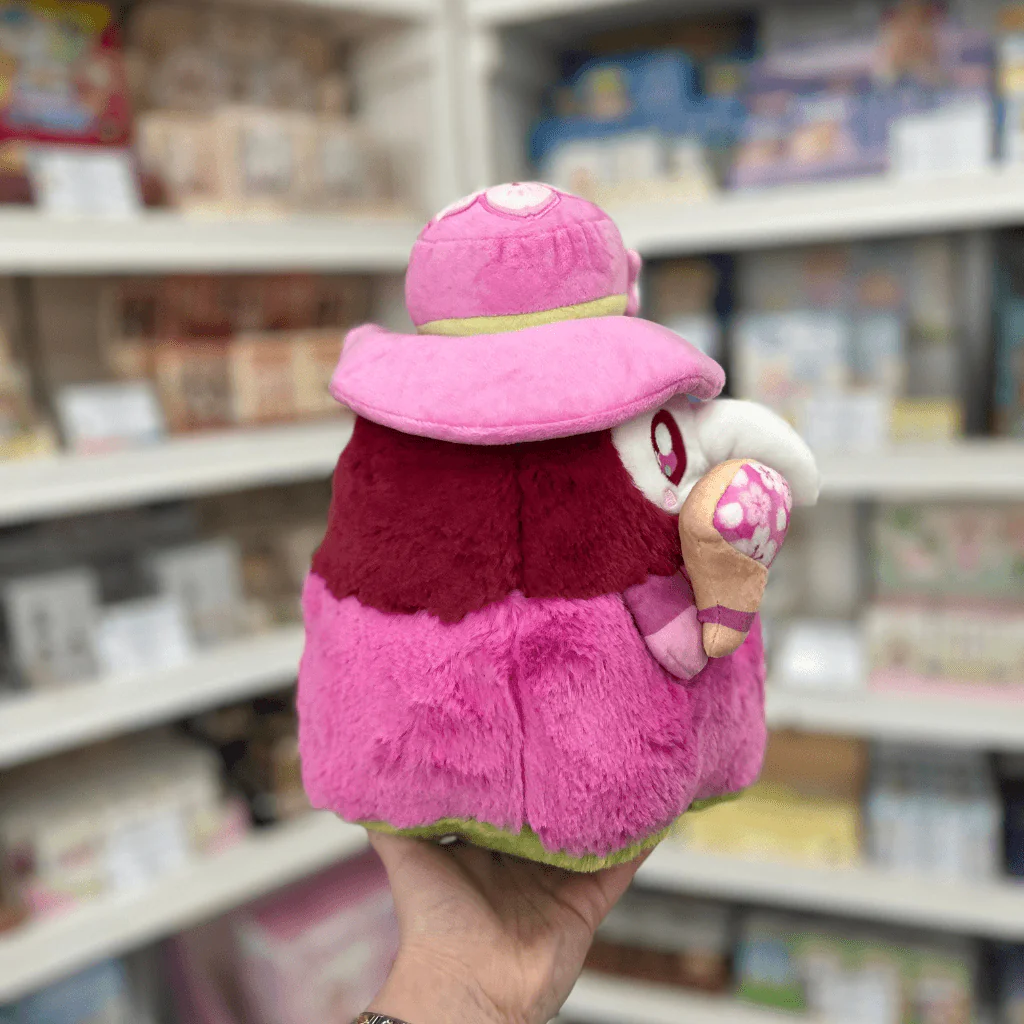 Mini Squishable Sakura Doctor Plague Plush - Image 7