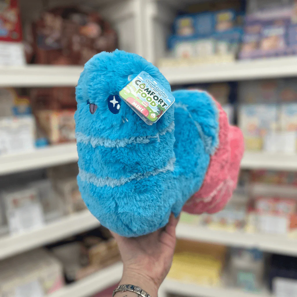 Mini Squishable Sour Gummy Worm - Image 5