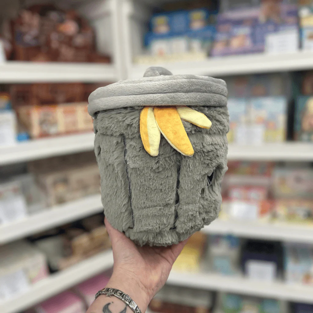 Mini Squishable Trash Can - Image 6