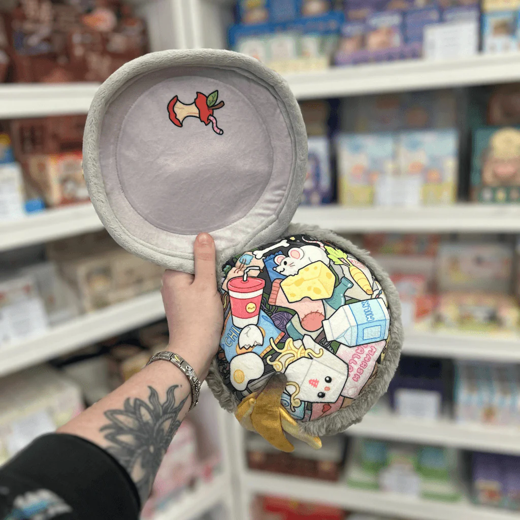 Mini Squishable Trash Can - Image 7
