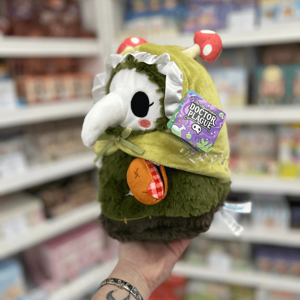 Mini Squishable Woodland Plague Nurse - Image 5