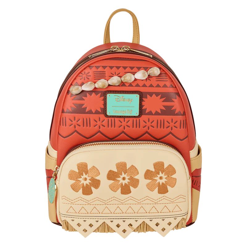 Loungefly Moana Cosplay Mini Backpack