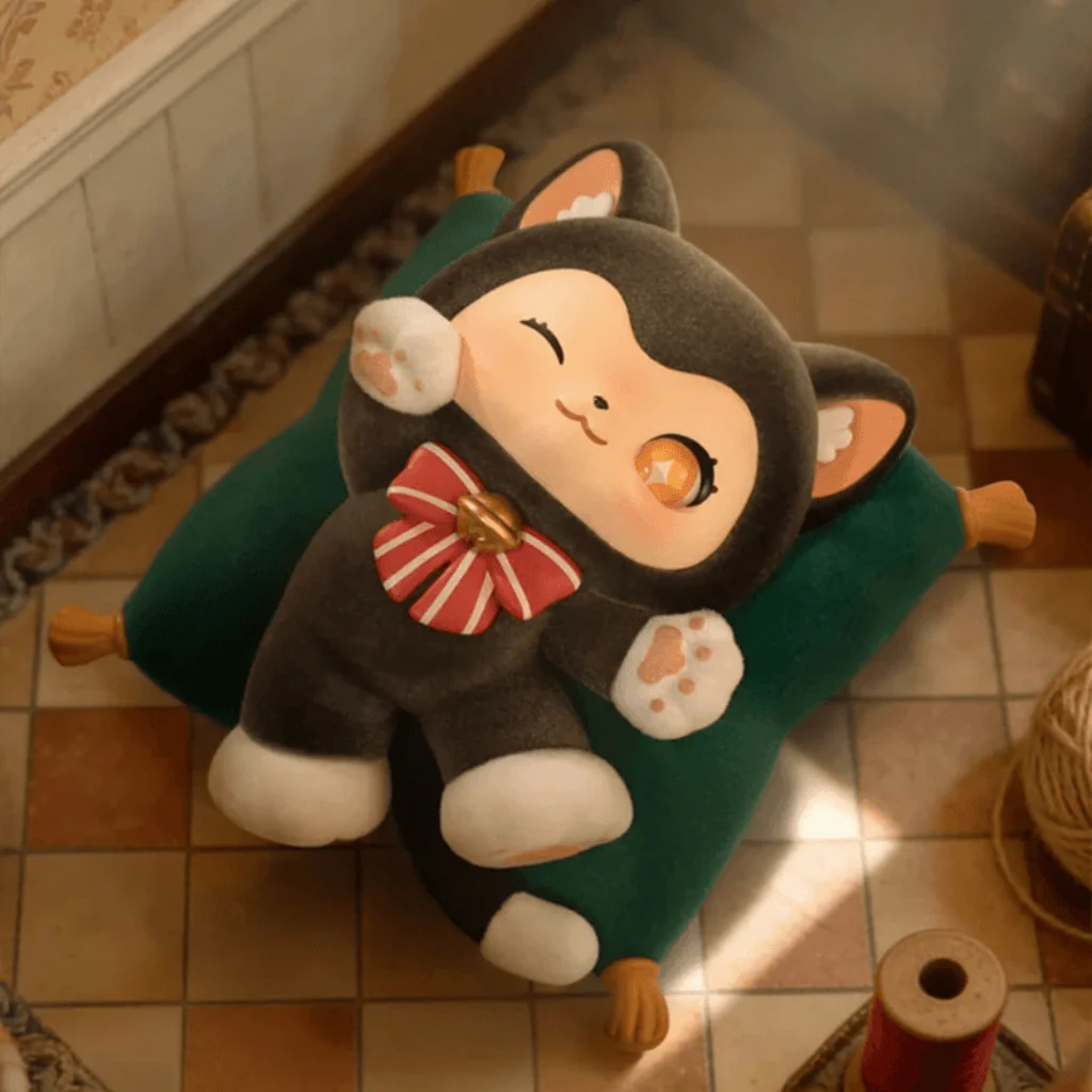 MOFFY Magic Furry Mewky Blind Box - Image 11