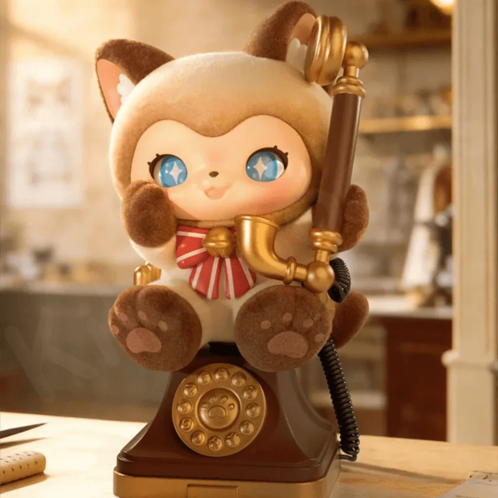 MOFFY Magic Furry Mewky Blind Box - Image 12