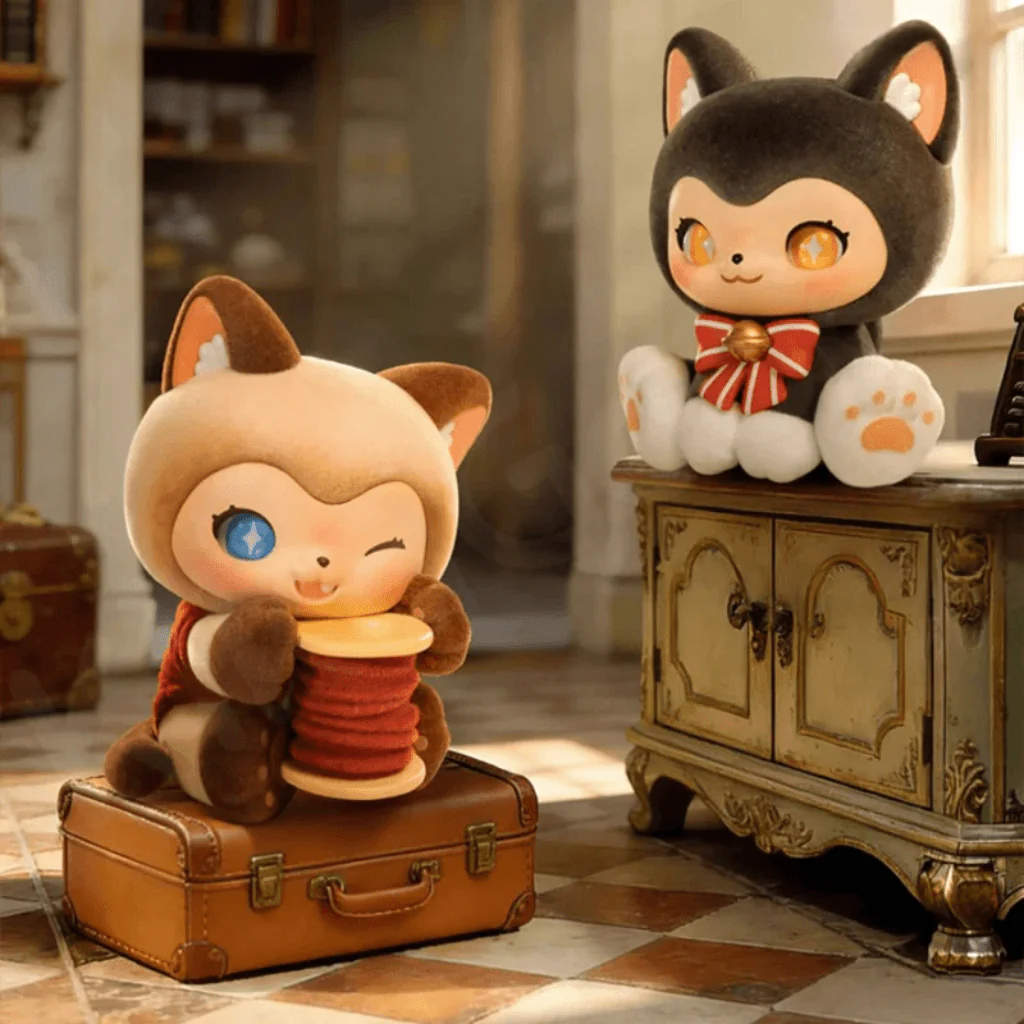 MOFFY Magic Furry Mewky Blind Box - Image 14