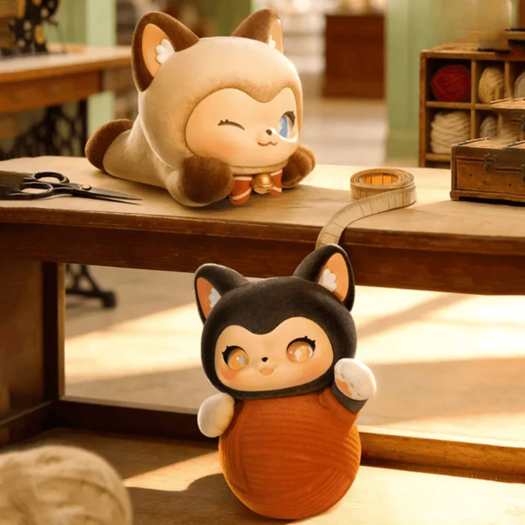 MOFFY Magic Furry Mewky Blind Box - Image 15