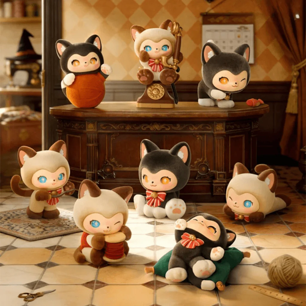 MOFFY Magic Furry Mewky Blind Box - Image 17