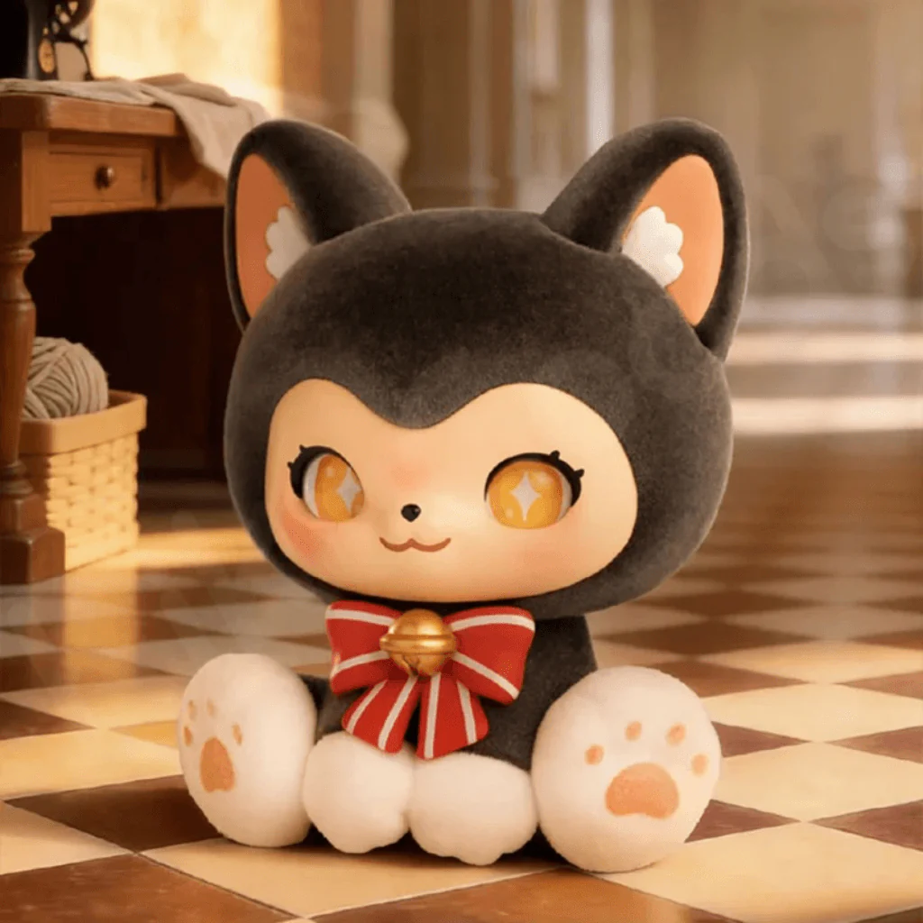 MOFFY Magic Furry Mewky Blind Box - Image 5