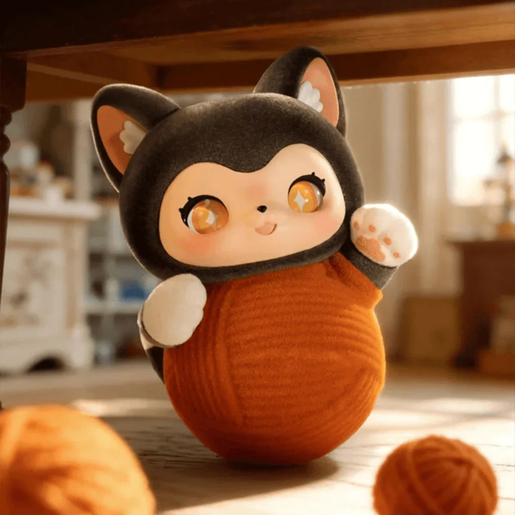 MOFFY Magic Furry Mewky Blind Box - Image 6