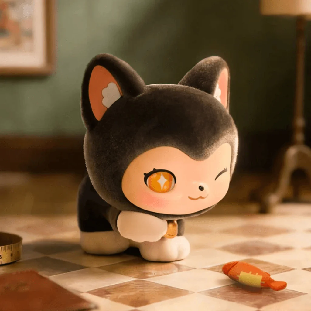 MOFFY Magic Furry Mewky Blind Box - Image 7