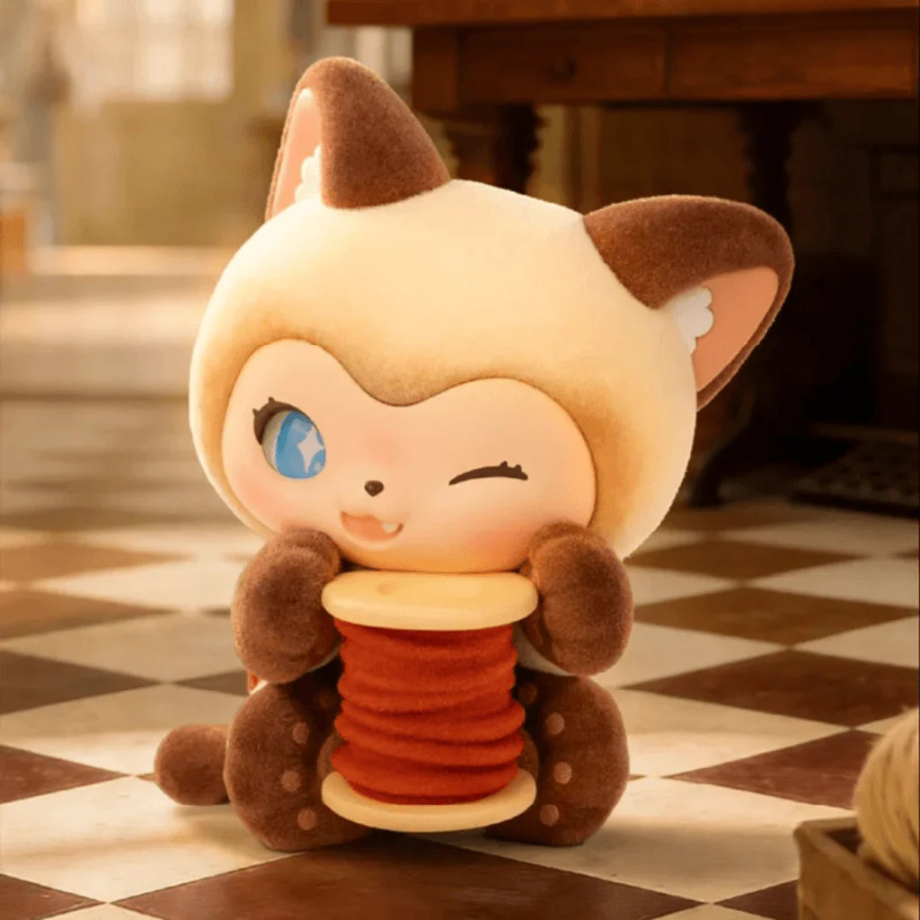 MOFFY Magic Furry Mewky Blind Box - Image 8