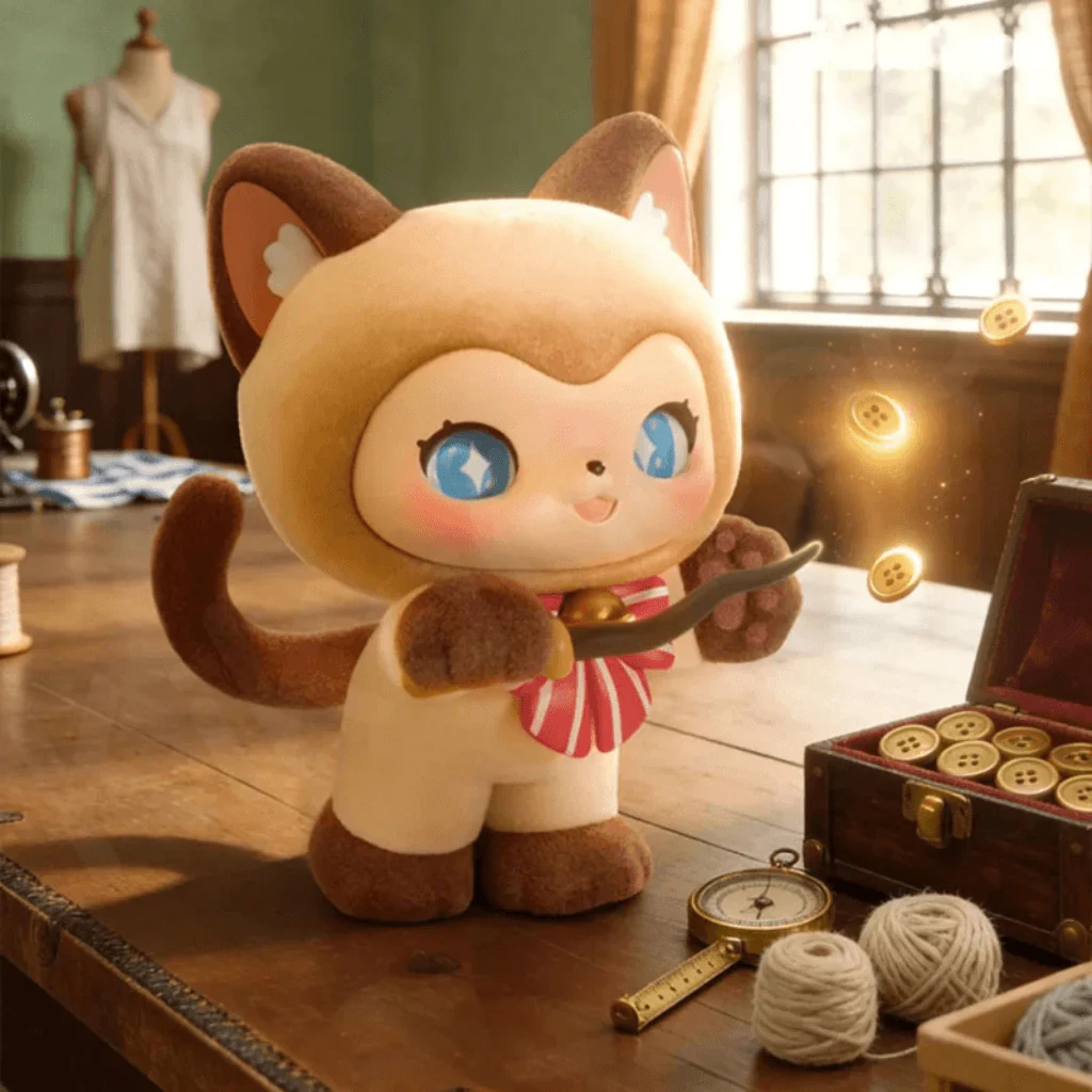MOFFY Magic Furry Mewky Blind Box - Image 9