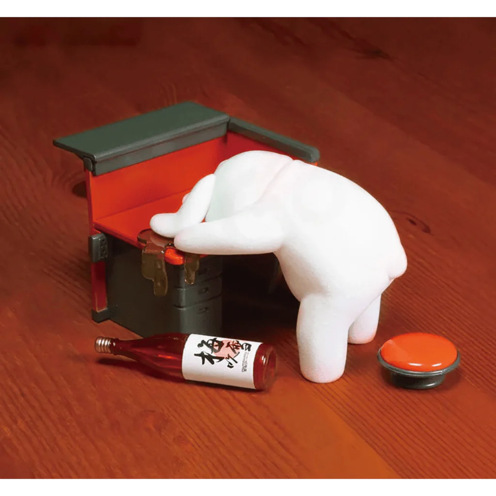 Monday Bruce Blind Box Series 2 – Drinks with Snacks Mini Figure by Toys Alliance - Image 8