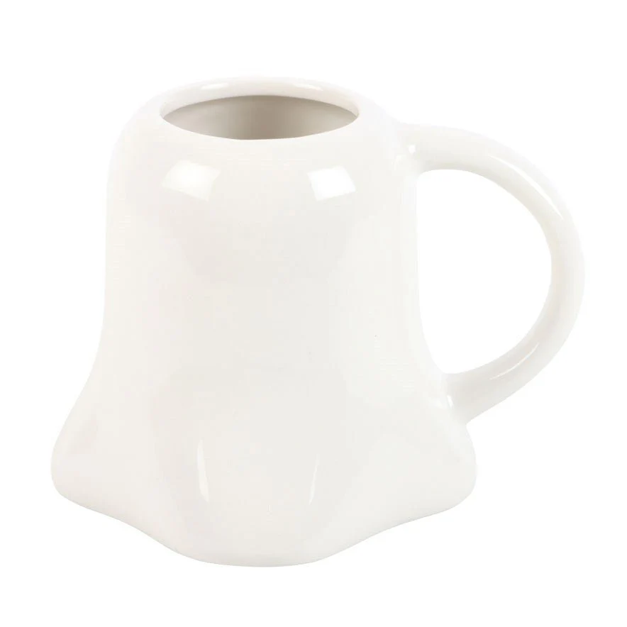 Mr Boo Ceramic Mug - Image 3