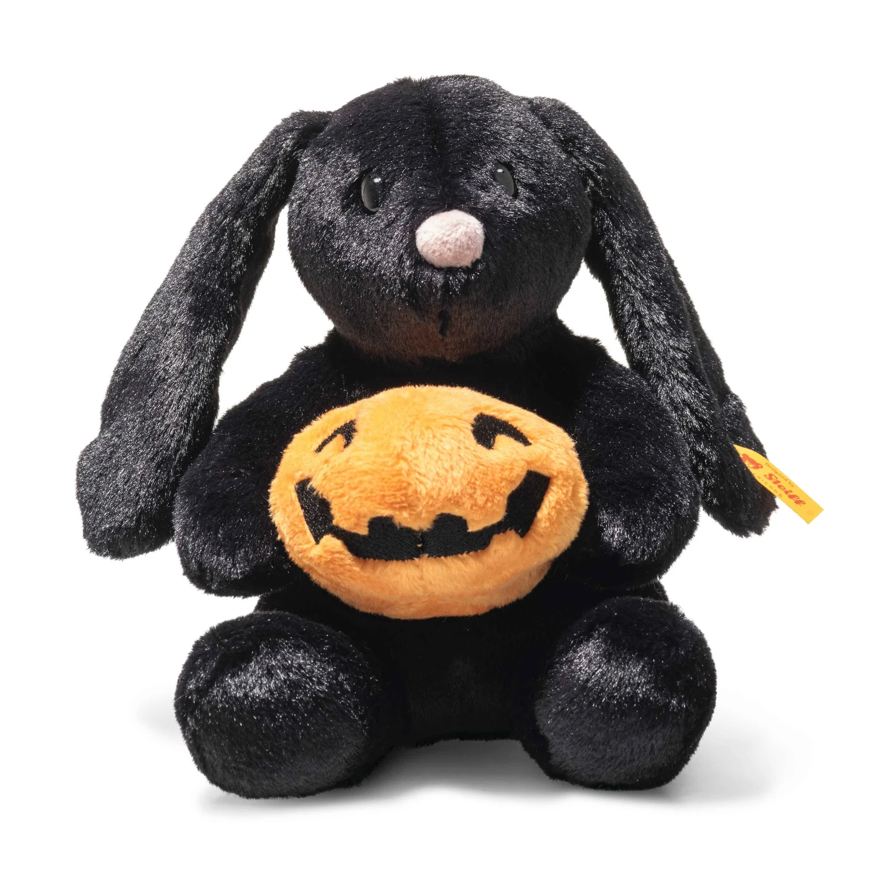 Steiff Mr Spice Hoppie Rabbit Halloween Plush Toy 16cm