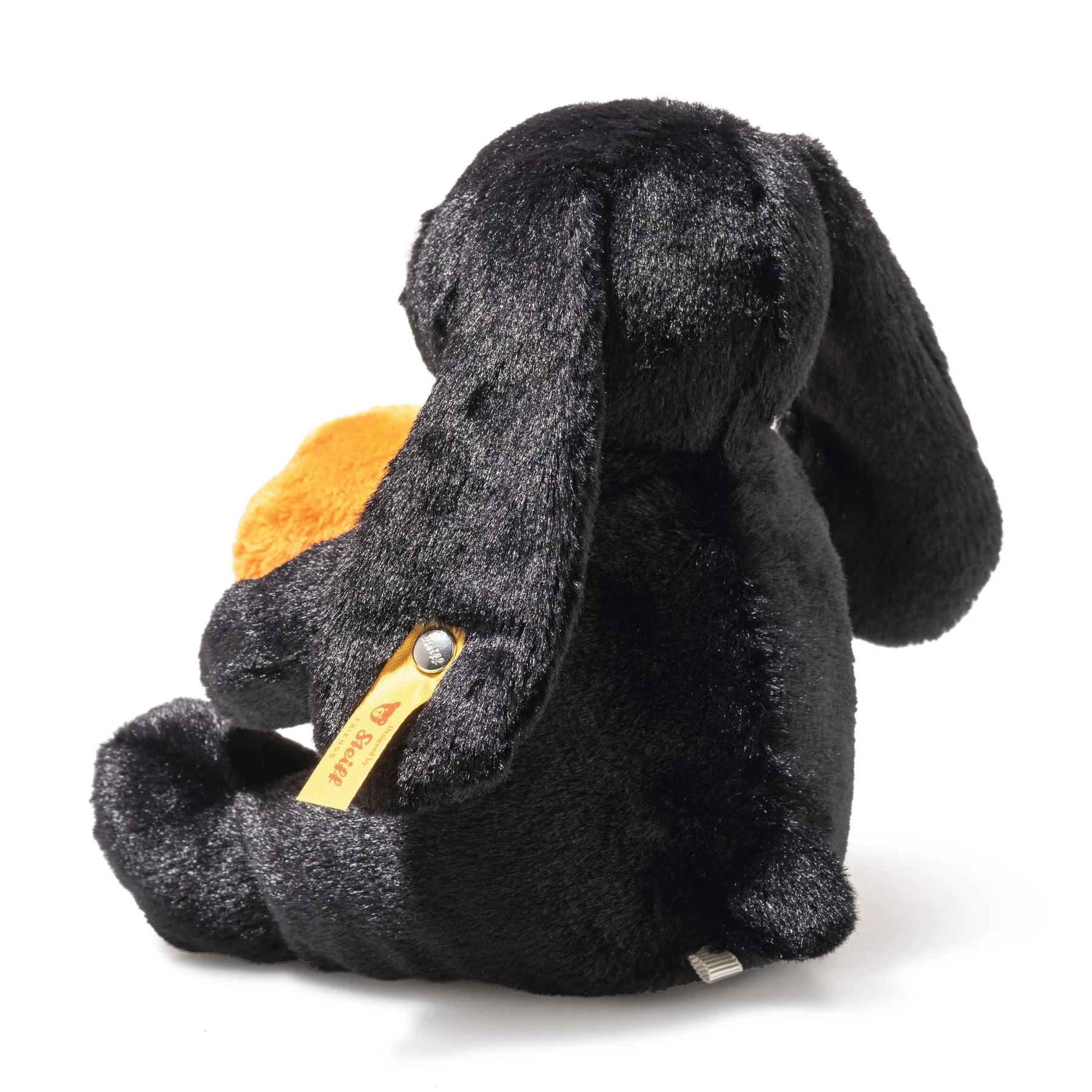 Steiff Mr Spice Hoppie Rabbit Halloween Plush Toy 16cm - Image 2