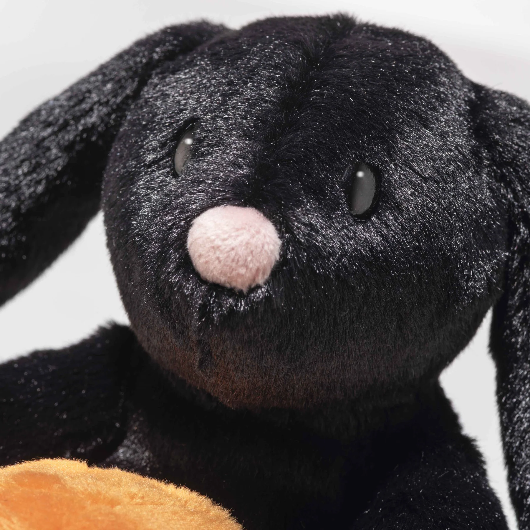 Steiff Mr Spice Hoppie Rabbit Halloween Plush Toy 16cm - Image 3
