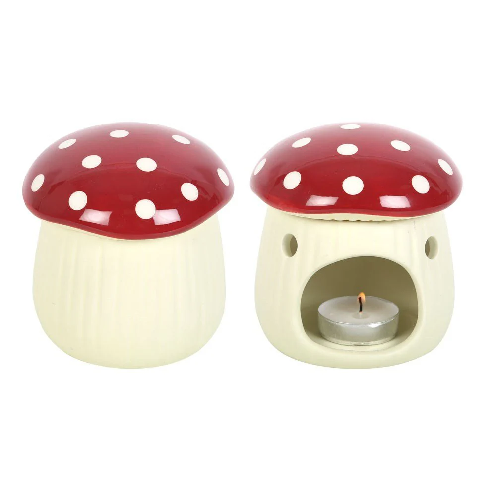 Mushroom Shaped Oil Burner - Image 4