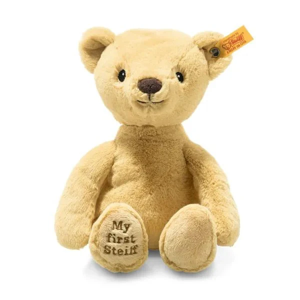 My First Steiff Teddy Bear - Beige