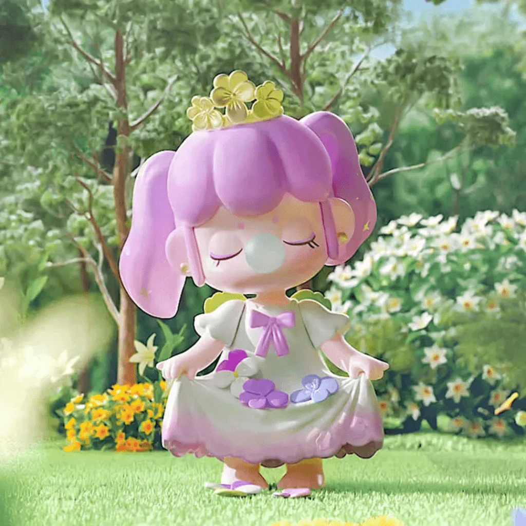 Nanci Secret Garden Blind Box Collectables | Rolife Series - Image 11