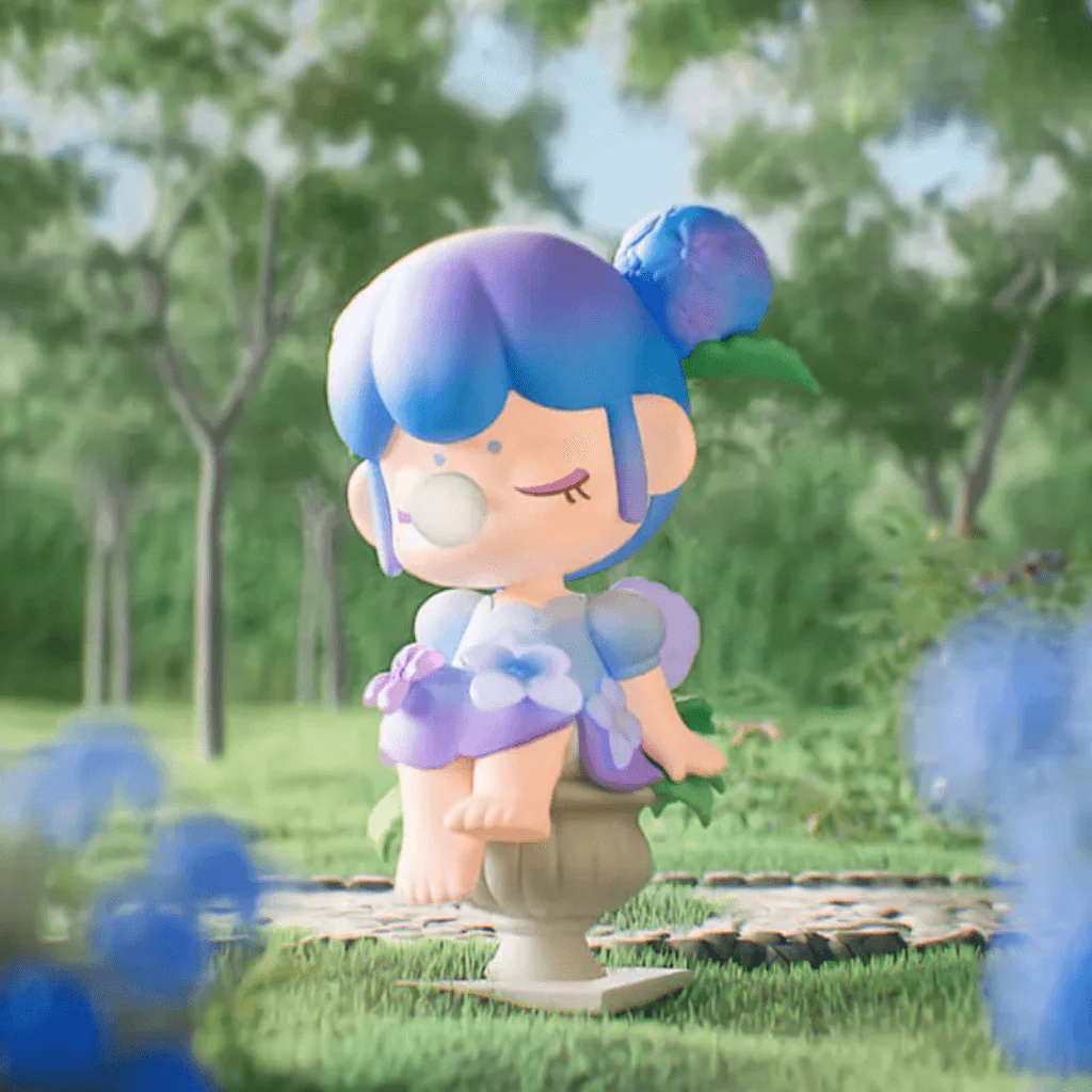 Nanci Secret Garden Blind Box Collectables | Rolife Series - Image 4