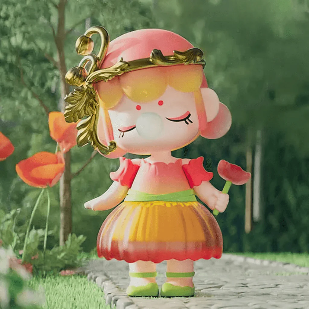 Nanci Secret Garden Blind Box Collectables | Rolife Series - Image 6