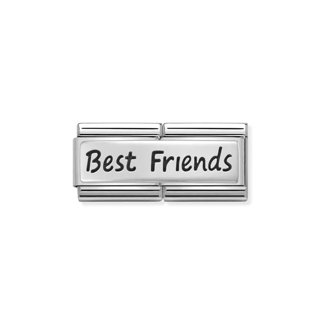 Nomination Composable Double Link - Best Friends