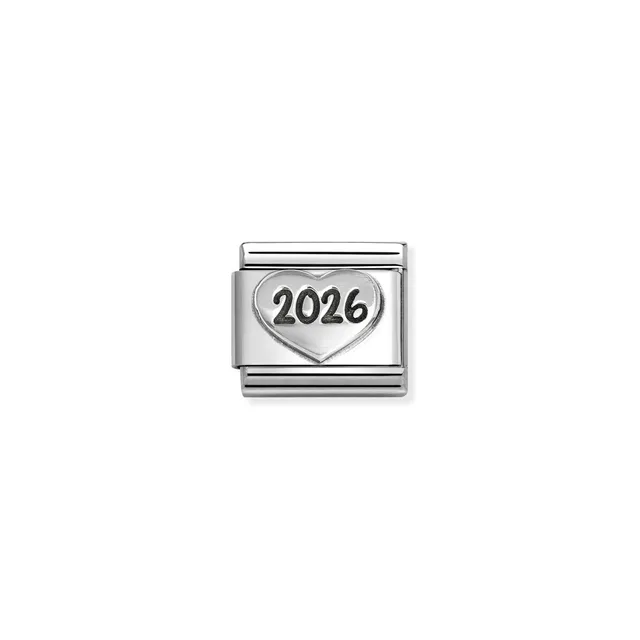 Nomination Composable Link - 2026 Heart