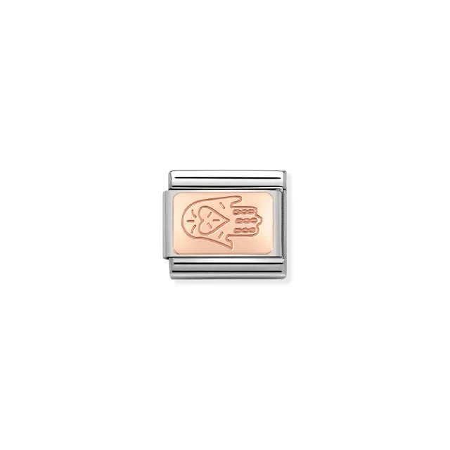 Nomination Composable Link - Hand Of Fatima