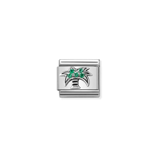 Nomination Composable Link - Palm Tree