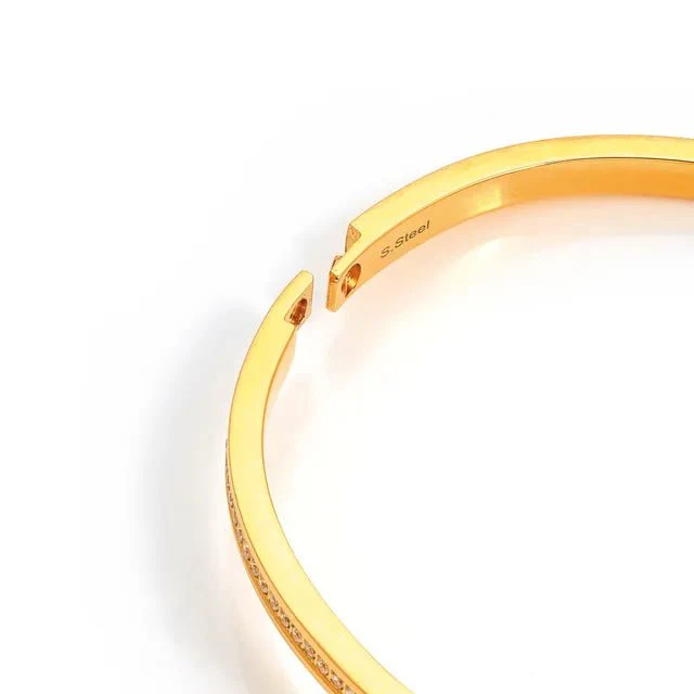 Nomination Pretty Bangles Bracelet - Rainbow CZ - Image 5