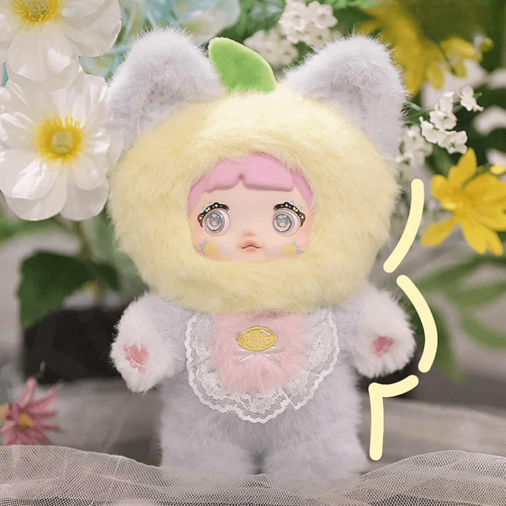 Nommi Interesting Fruits Plush Blind Box - Image 7