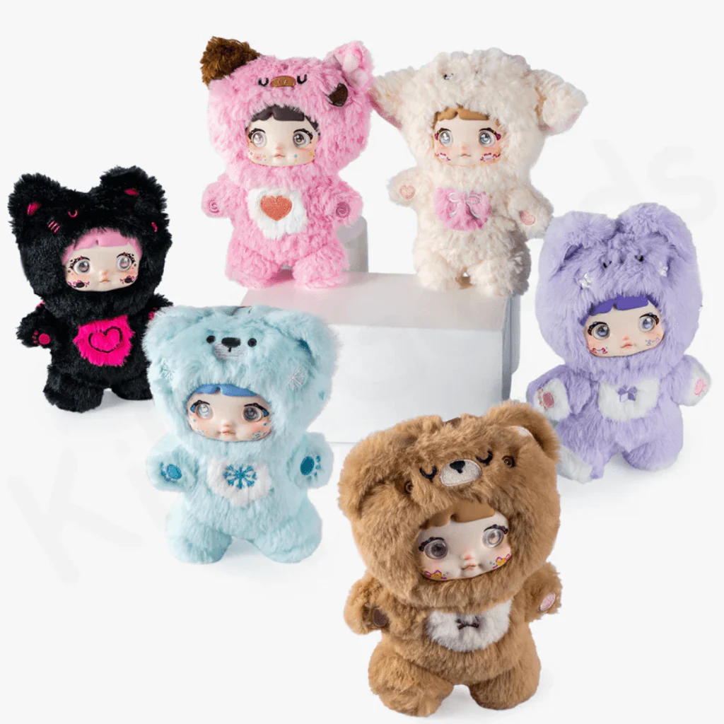 Nommi Loveliness Never Ends Plush Blind Box