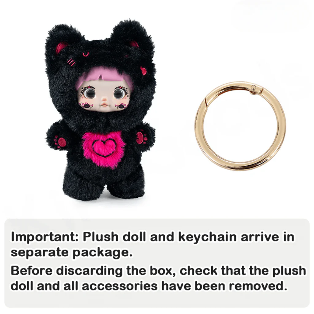 Nommi Loveliness Never Ends Plush Blind Box - Image 5