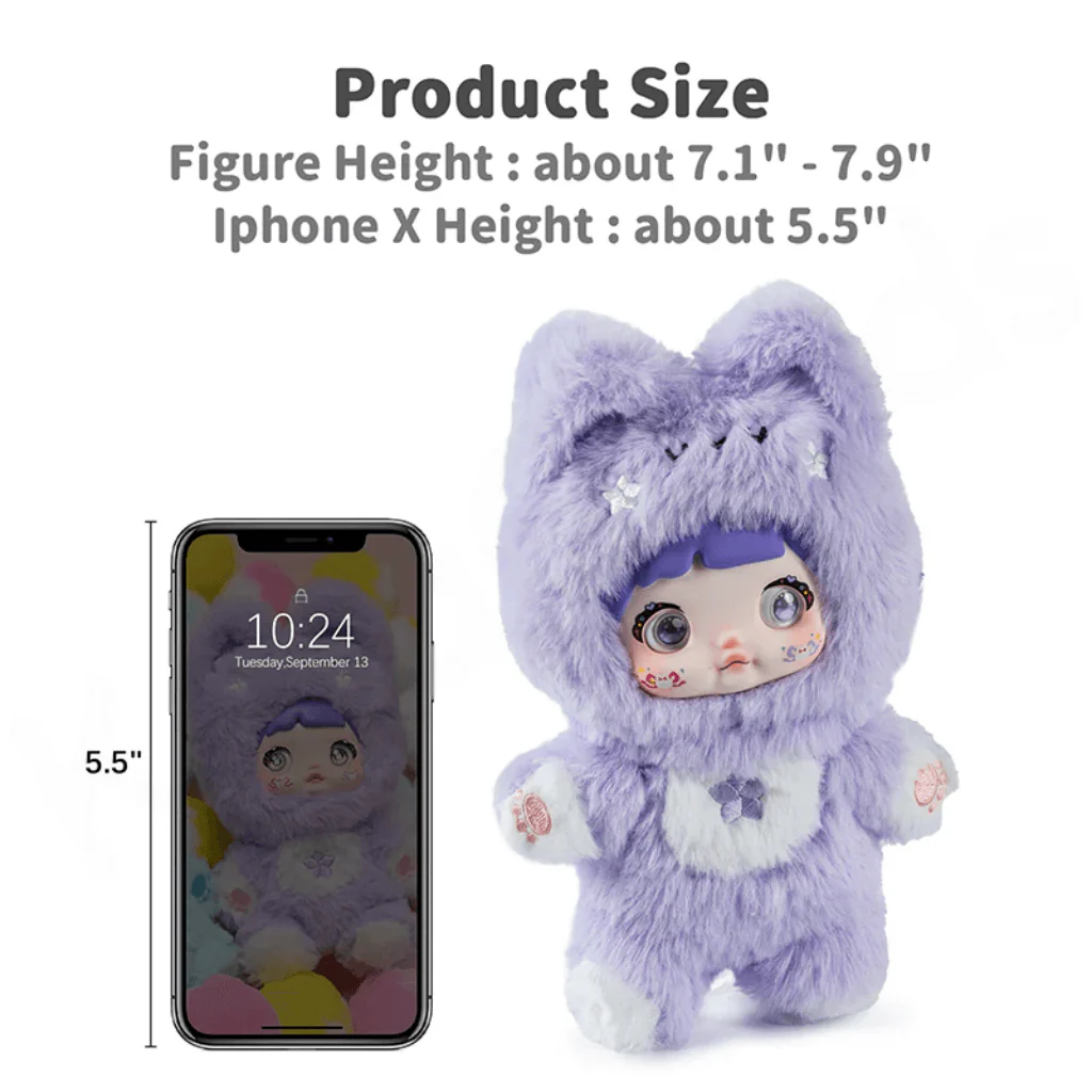 Nommi Loveliness Never Ends Plush Blind Box - Image 6