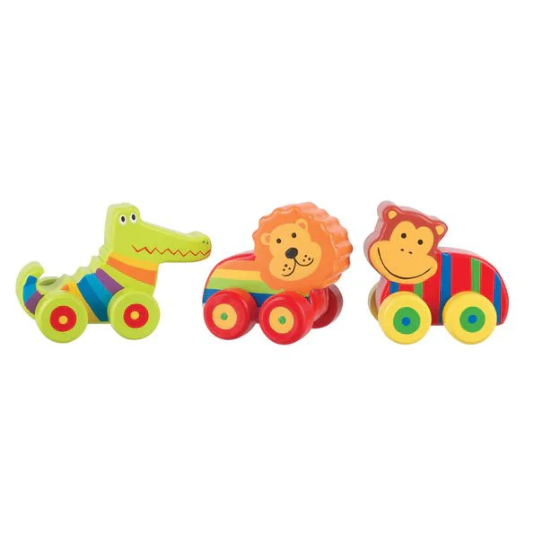Orange Tree Toys - First Jungle Animals