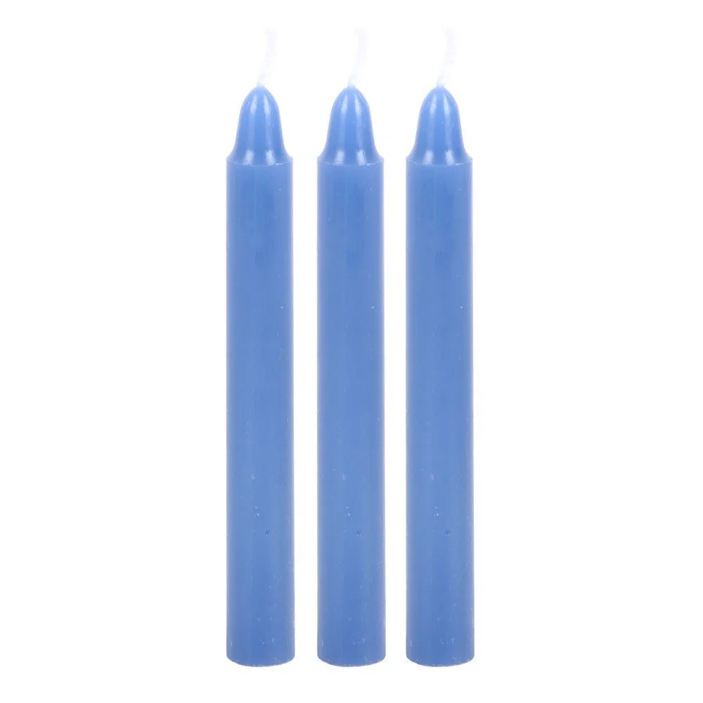 Pack of 12 Communication Spell Candles - Image 3