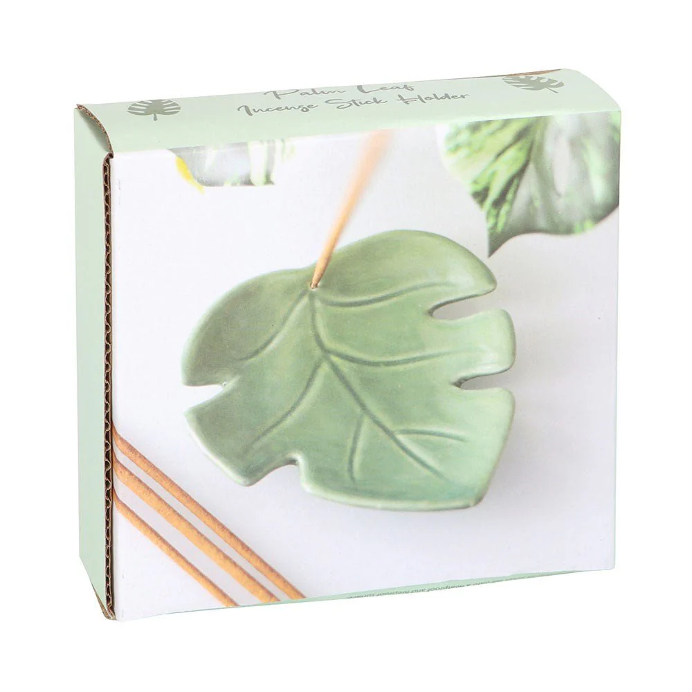 Palm Leaf Incense Stick Holder - Image 5
