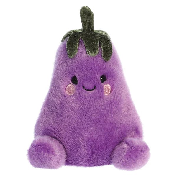 Palm Pals Aubrey Eggplant Soft Toy – Plush Toy