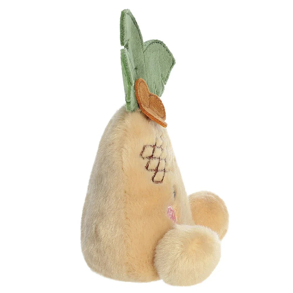 Palm Pals Breezy Palm Tree 13cm Plush Toy - Image 3