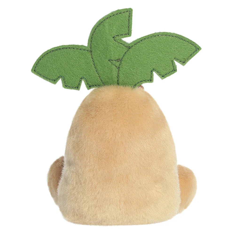 Palm Pals Breezy Palm Tree 13cm Plush Toy - Image 4