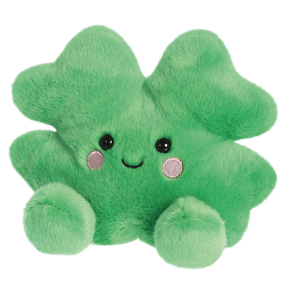 Palm Pals Chance Clover 13cm Plush Toy - Image 5